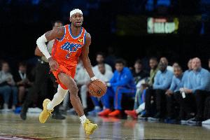 雷马可能成新宿敌？SGA：几率很大 未来短短几年任何事都有可能