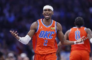 Skip：雷霆的致命弱点是三分球不行 马刺投进了13个 雷霆只有9个