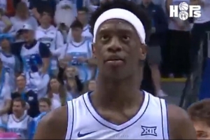 攻防全能！状元大热AJ·迪班萨17中11爆砍26分8板7助5断1帽