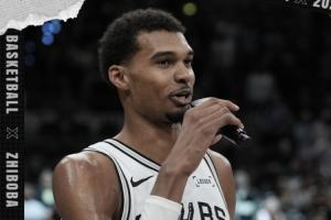 文班昨日：字母或SGA可以竞争联盟最佳 但我回归后我就是联盟最佳