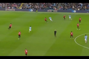 恐怖如斯！C罗电梯落叶球高光精华！这个角度纯粹视觉的享受！