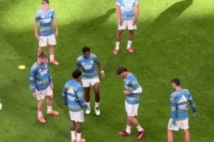 看完治好抑郁症了！突尼斯女足16比0狂胜利比亚女足精华！