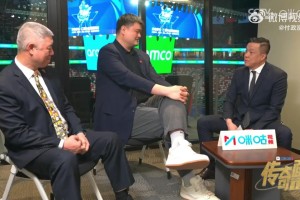 徐静雨：杨瀚森被下放不是好消息，发展联盟节奏更快，不适合他