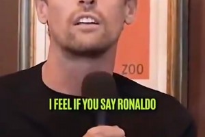 C罗or梅西？克劳奇：如果你选C罗，说明你其实不太懂足球