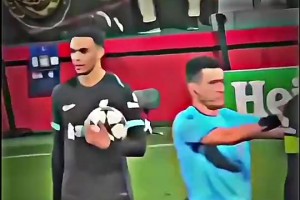 亚马尔的假动作究竟有多离谱？无论你做什么，仿佛都是错！