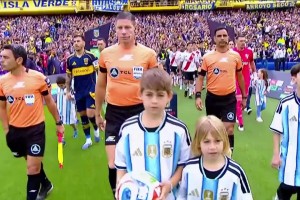 【集锦】阿超-塞瓦略斯破门梅伦铁尔建功 博卡青年2-0河床