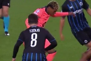 火力全开，三场三球！亚马尔的状态逐渐好起来了