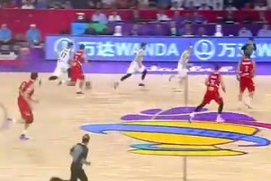 横扫欧洲！当年初出茅庐的东契奇是这么打球的！突破太犀利了吧！