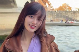 小七晒视频：我猜库里战胜文班，一定跟我在巴黎有关