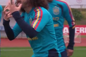 留守俱乐部！格罗斯每天的训练日常！