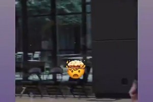 太夸张了！东契奇篮下单手甩狙，篮球贯穿全场94英尺精准入筐