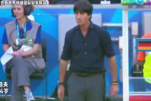 一个眼神就对上点了！小白和梅西之间有多默契？