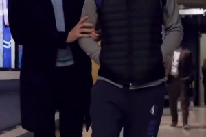 湖人不行动下？不敢想象这两个胖子合体，会是什么场面