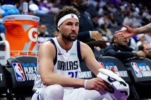 苏群：克莱回勇士或许是好选择，在勇士他或许能回到过去七成水平