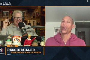 射手本色！米勒：克尼佩尔拿定最佳新秀，再过15年库里该紧张了！