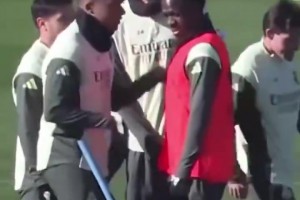 内马尔赛后强调了球队目前的良好状态，并表示下场也会出战！