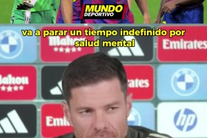 摸摸脑袋！在2米的门将米林门前，内雷斯看起来好像小孩啊~