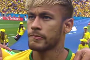 声名鹊起的巴西精灵！内马尔14年世界杯对阵喀麦隆个人集锦！