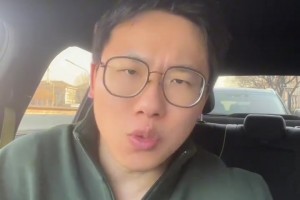 孔祥宇：杨瀚森体能练得真不错，昨天有比赛，今天还出战35分钟砍20+7+7