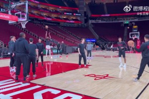 雷迪克：某种程度上说，我庆幸老詹这个纪录终结了，终于不用讨论