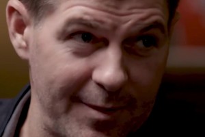 杰拉德曾对萨拉赫说：我儿子最爱你，我在他心里只能排第二😂