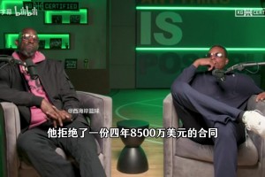 大结局？皮尔斯：想看到字母哥加盟雷霆，引爆整个NBA和互联网！