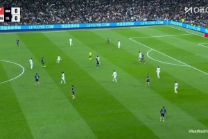 塞尔塔打破僵局！斯韦德贝里脚后跟破门，皇马主场0-1落后！