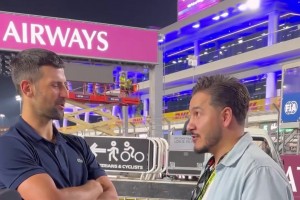 这个预测很大胆😮！德约：明年世界杯决赛葡萄牙战胜墨西哥夺冠