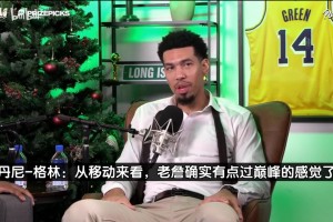 追梦：对扣篮大赛很失望＆没签NBA合同都能上，不如请民间大神来~