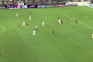 无敌世界波！费利佩远射破门，蓉城半场补时顽强扳平