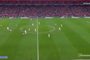 【集锦】欧冠-巴尔科拉中框 巴黎0-0客平毕尔巴鄂